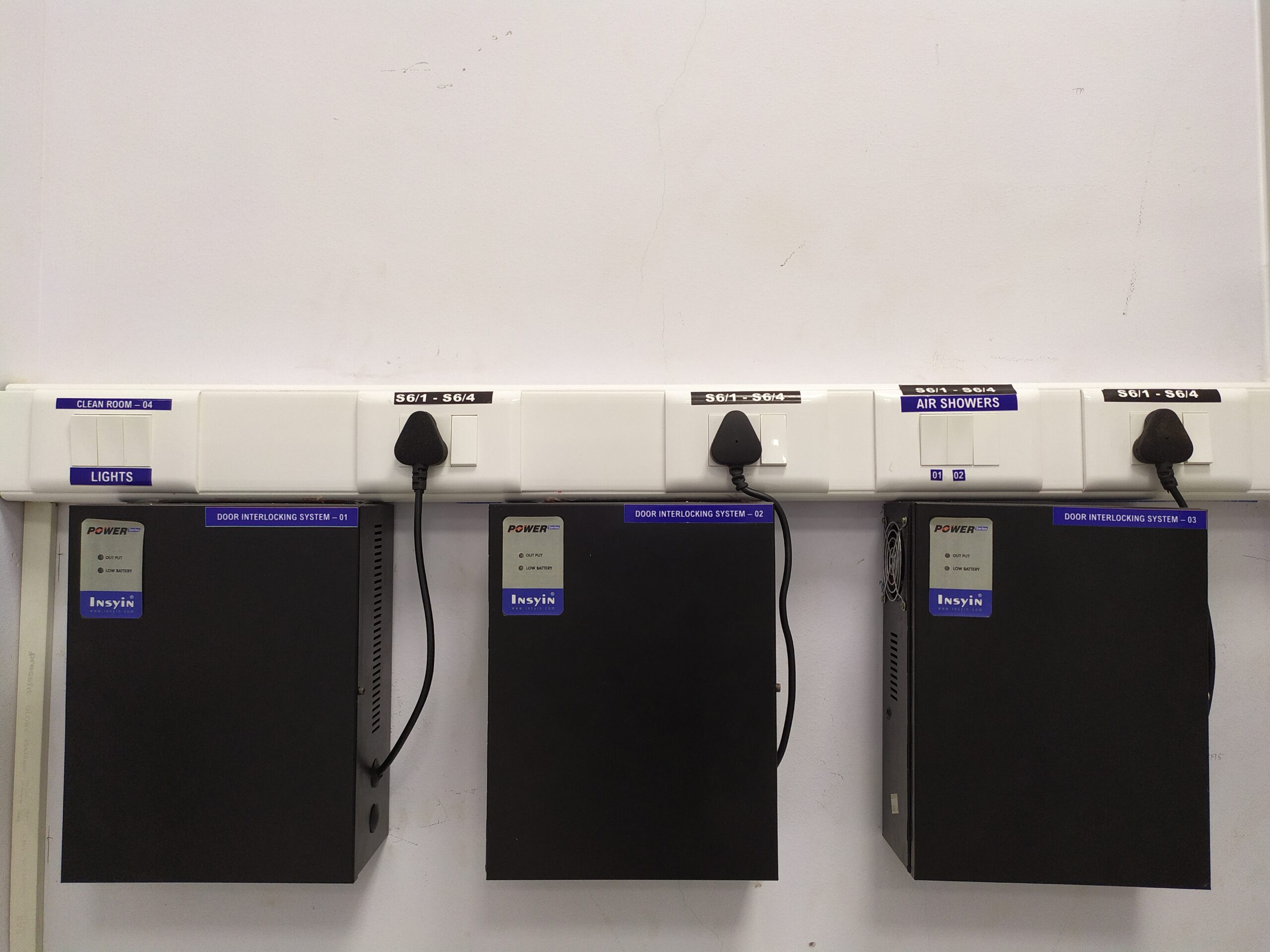 Door Interlocking Systems