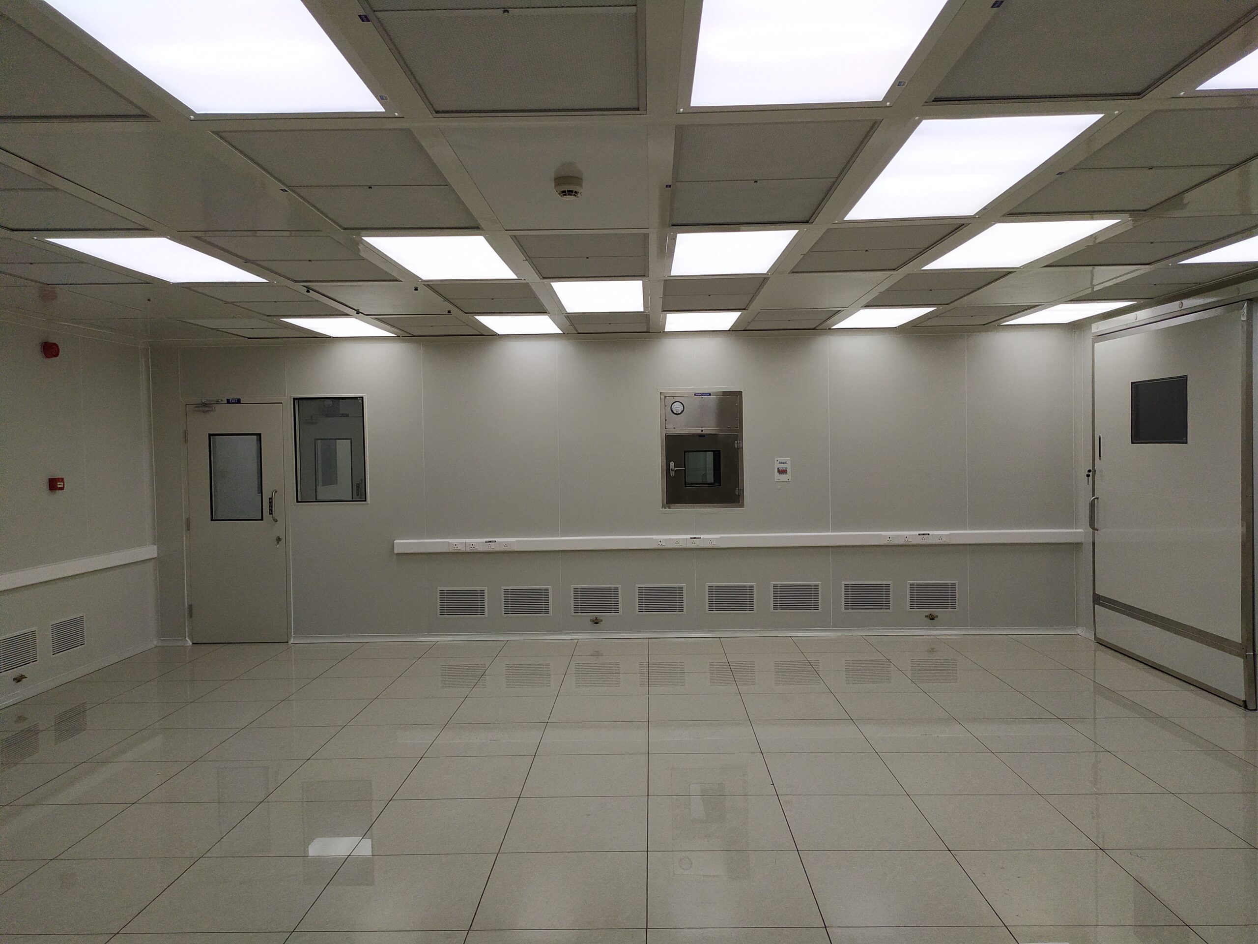 HEPA filtration Systems