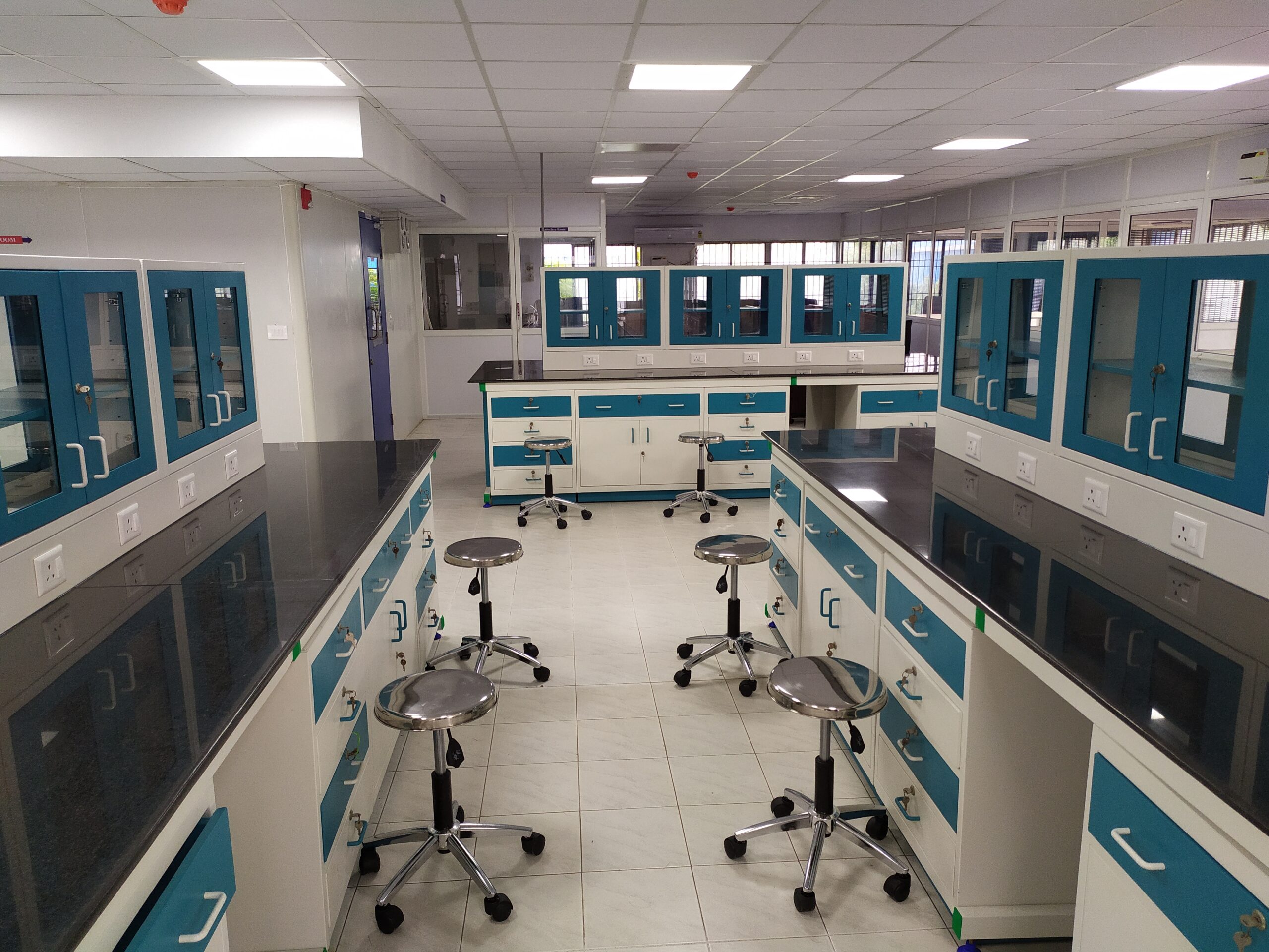 Laboratory Furniture