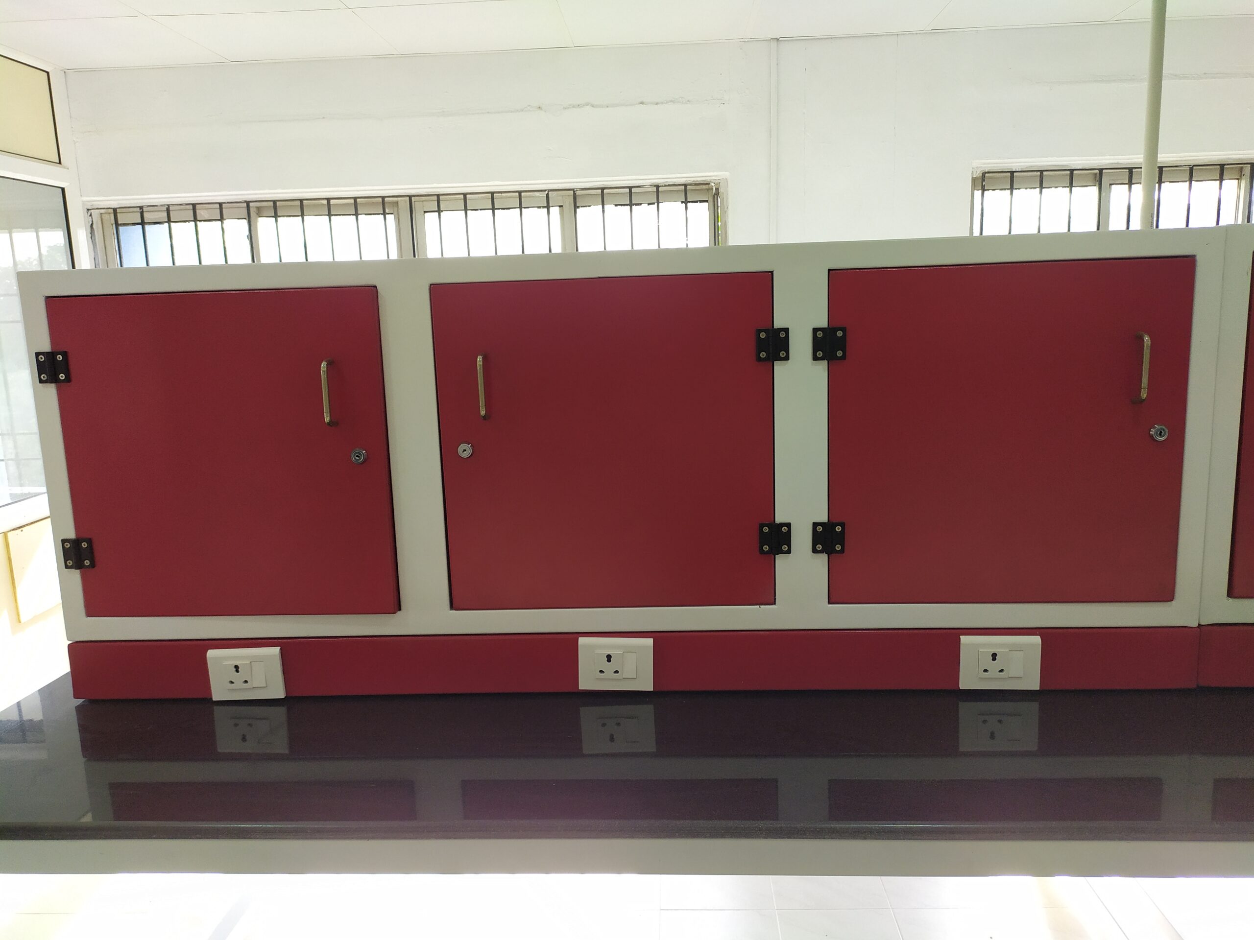 Laboratory Granite table