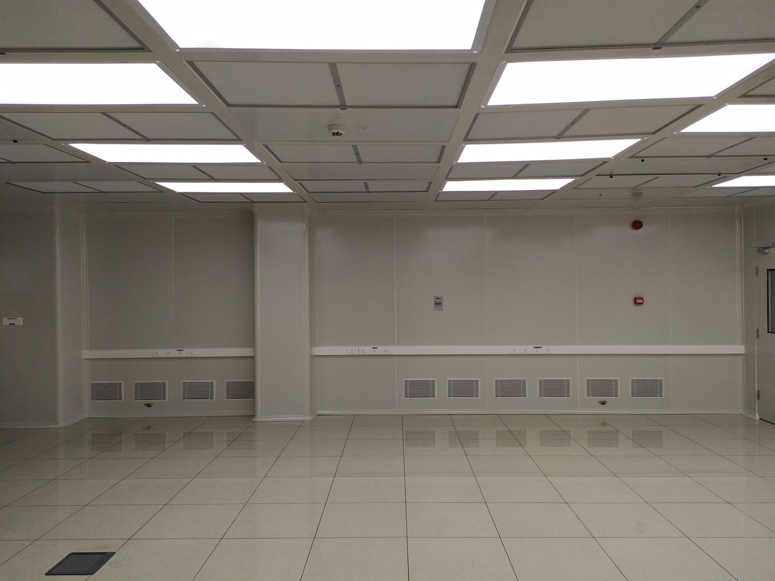 Modular Wall & Ceiling Panels