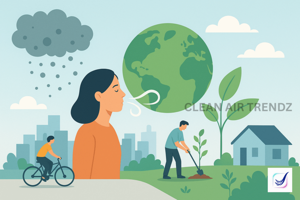 Why Clean Air Matters — And What We Can Do About It